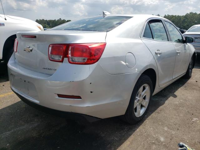 1G11C5SAXGU162616 - 2016 CHEVROLET MALIBU LIM 银色 照片 4