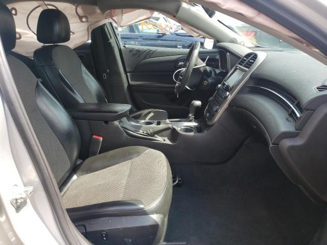 1G11C5SAXGU162616 - 2016 CHEVROLET MALIBU LIM 银色 照片 5