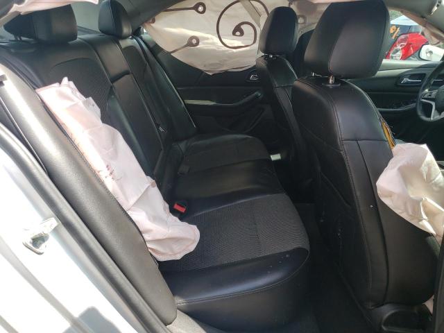 1G11C5SAXGU162616 - 2016 CHEVROLET MALIBU LIM 银色 照片 6