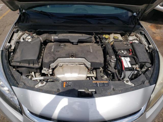 1G11C5SAXGU162616 - 2016 CHEVROLET MALIBU LIM 银色 照片 7