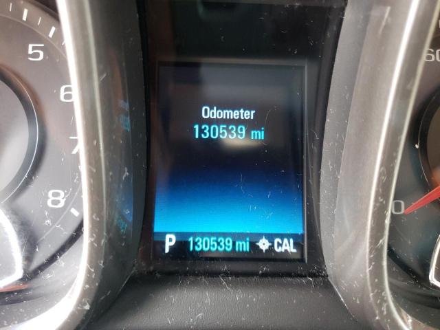 1G11C5SAXGU162616 - 2016 CHEVROLET MALIBU LIM 银色 照片 8