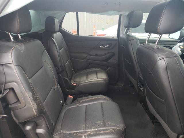 1GNEVKKW5KJ163994 - 2019 CHEVROLET TRAVERSE P GRAY photo 6