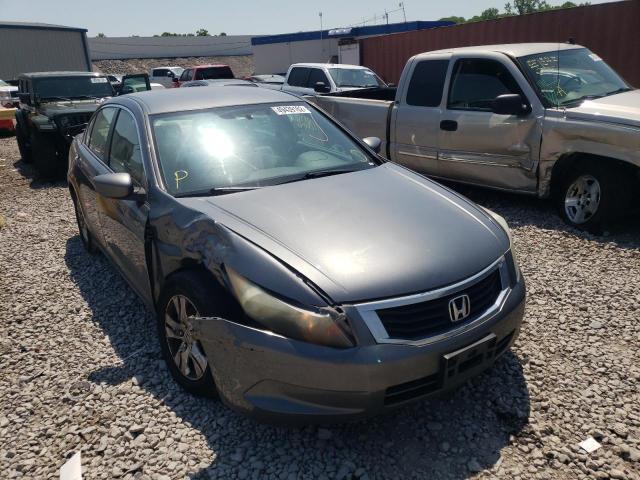 1HGCP2F49AA076747 - 2010 HONDA ACCORD LXP GRAY photo 1