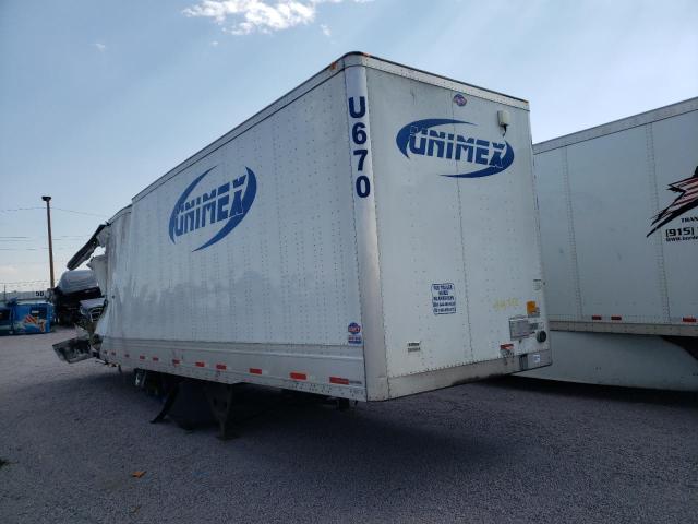 1UYVS2534N3380885 - 2022 UTILITY TRAILER თეთრი ფოტო 1