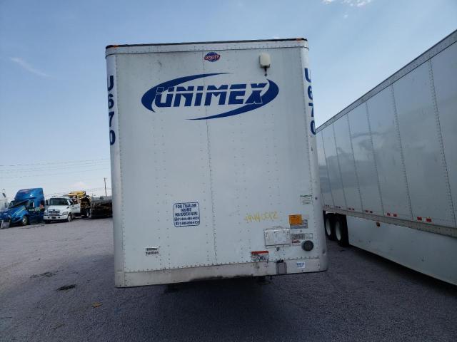 1UYVS2534N3380885 - 2022 UTILITY TRAILER თეთრი ფოტო 2