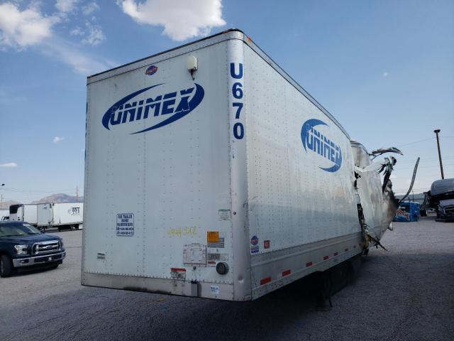 1UYVS2534N3380885 - 2022 UTILITY TRAILER თეთრი ფოტო 3