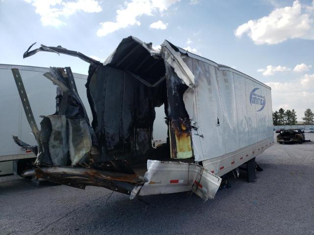 1UYVS2534N3380885 - 2022 UTILITY TRAILER თეთრი ფოტო 5