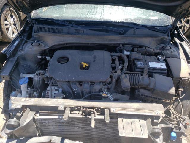 3KPF34AD2LE255500 - 2020 KIA FORTE GT LINE  photo 7