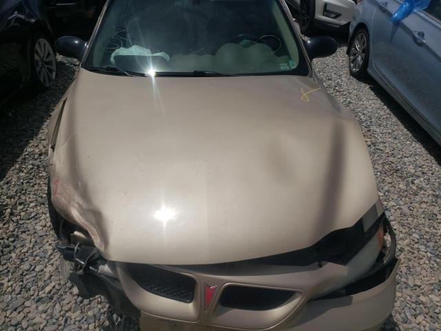 1G2NF52EX3C215225 - 2003 PONTIAC GRAND AM S TAN photo 7