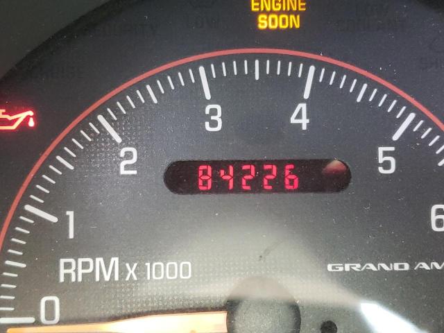 1G2NF52EX3C215225 - 2003 PONTIAC GRAND AM S TAN photo 8