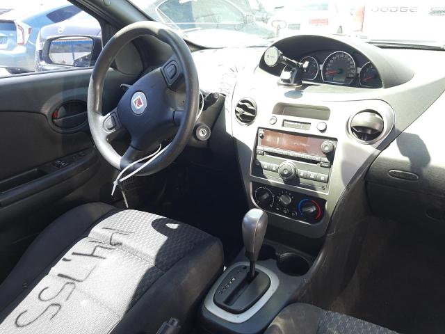 1G8AN15F96Z182708 - 2006 SATURN ION LEVEL WHITE photo 9