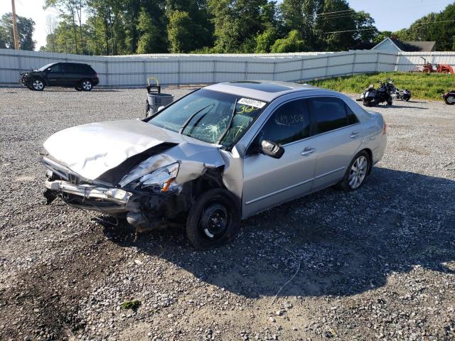 1HGCM66596A018329 - 2006 HONDA ACCORD EX  photo 2