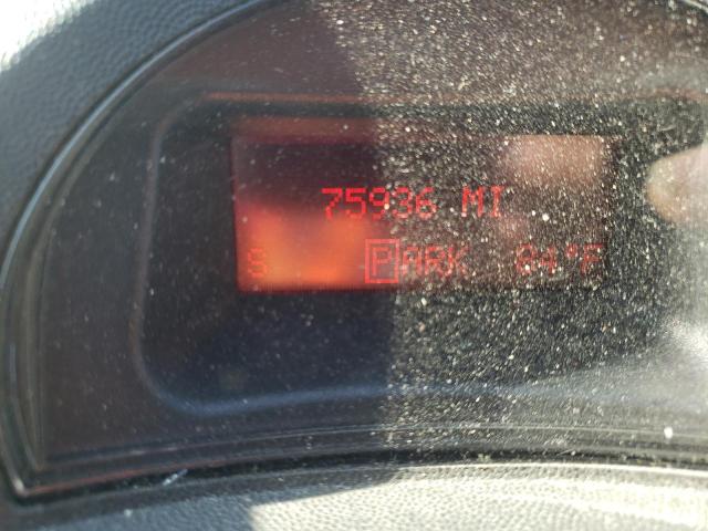 2G2WP552671219674 - 2007 PONTIAC GRAND PRIX Қоңыр фото 8