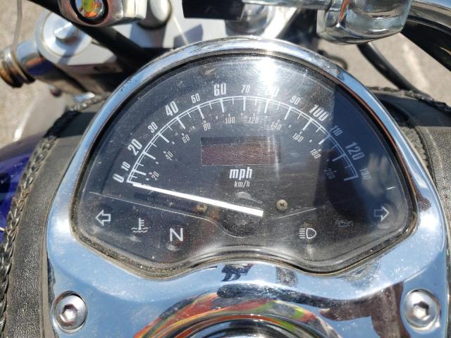 1HFSC52626A308794 - 2006 HONDA VTX1300 R  photo 8