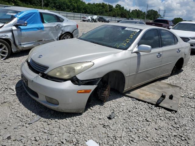 JTHBF30G725005674 - 2002 LEXUS ES 300 CREAM photo 2