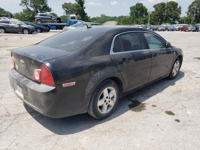 1G1ZG57B68F213236 - 2008 CHEVROLET MALIBU LS GRAY photo 4