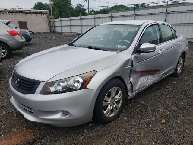 1HGCP2F49AA089529 - 2010 HONDA ACCORD LXP SILVER photo 2