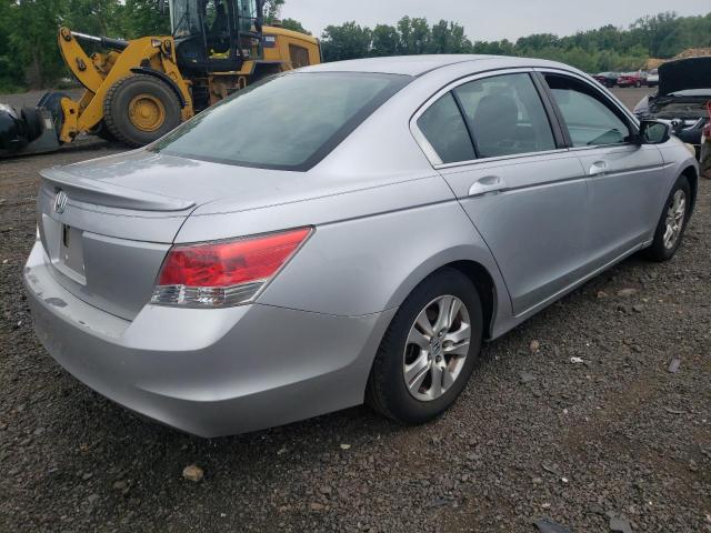 1HGCP2F49AA089529 - 2010 HONDA ACCORD LXP SILVER photo 4