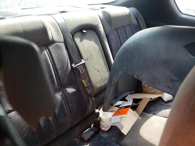 2G1WW12E029289809 - 2002 CHEVROLET MONTE CARL 勃艮第红 照片 6