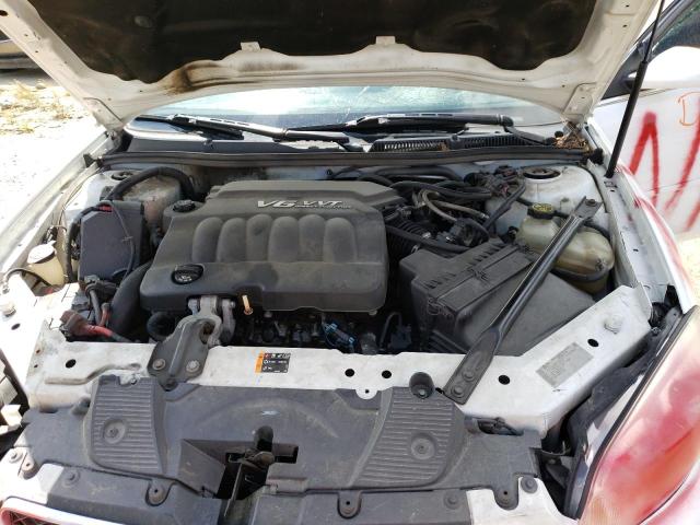 2G1WC5E39E1101544 - 2014 CHEVROLET IMPALA LIM WHITE photo 7