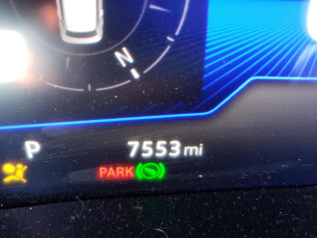 1V2KE2CA9NC201622 - 2022 VOLKSWAGEN ATLAS CROS Белый фото 8