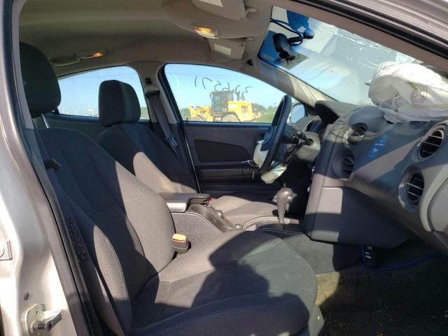 2G2WP522351326571 - 2005 PONTIAC GRAND PRIX Արծաթագույն լուսանկար 5