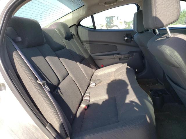 2G2WP522351326571 - 2005 PONTIAC GRAND PRIX Արծաթագույն լուսանկար 6