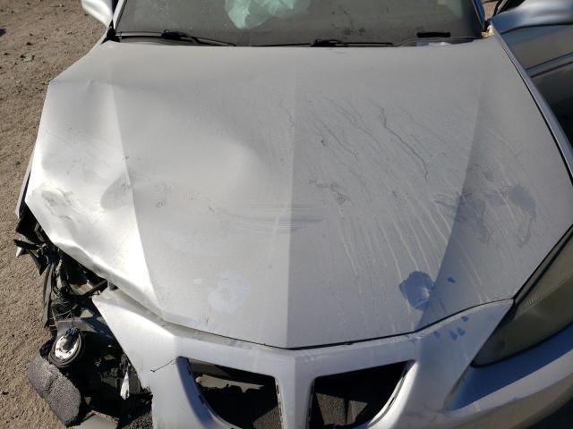 2G2WP522351326571 - 2005 PONTIAC GRAND PRIX Արծաթագույն լուսանկար 7
