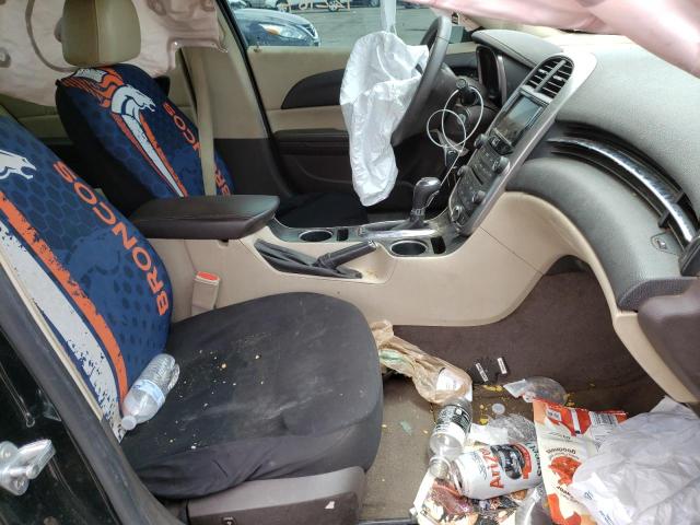 1G11C5SL0EF288924 - 2014 CHEVROLET MALIBU 1LT შავი ფოტო 5