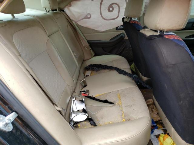 1G11C5SL0EF288924 - 2014 CHEVROLET MALIBU 1LT შავი ფოტო 6