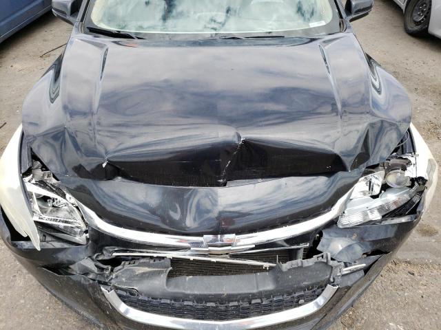 1G11C5SL0EF288924 - 2014 CHEVROLET MALIBU 1LT შავი ფოტო 7