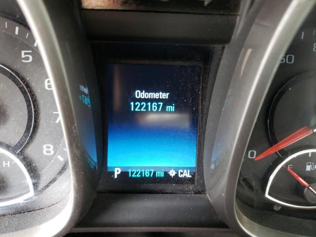 1G11C5SL0EF288924 - 2014 CHEVROLET MALIBU 1LT შავი ფოტო 8