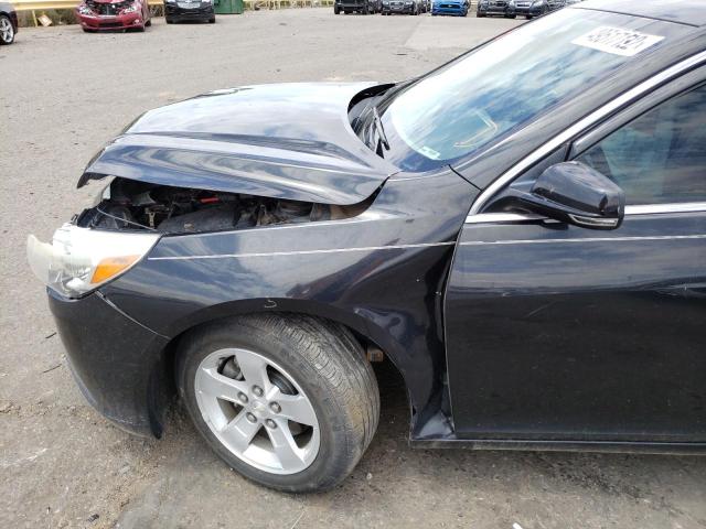 1G11C5SL0EF288924 - 2014 CHEVROLET MALIBU 1LT შავი ფოტო 9