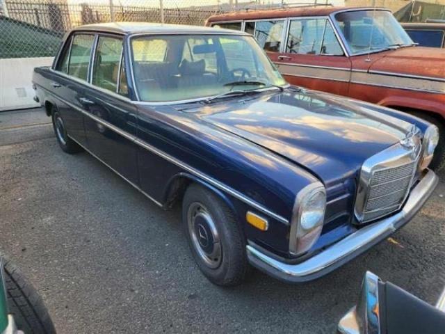 11511012087840 - 1970 MERCEDES-BENZ 220 BLUE photo 1