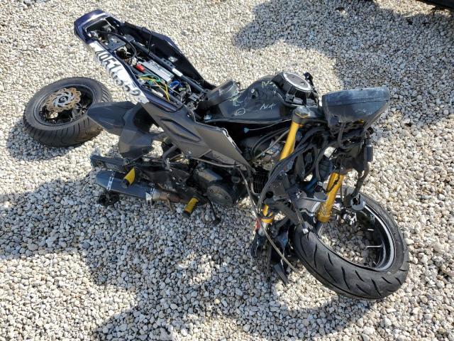 MLHJC7513K5103907 - 2019 HONDA GROM PURPLE photo 1