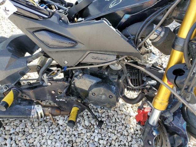 MLHJC7513K5103907 - 2019 HONDA GROM PURPLE photo 9