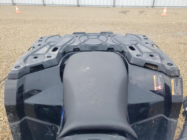 4XASHY573NA141787 - 2020 POLARIS SPORTSMAN BLACK photo 6