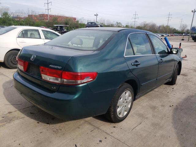 1HGCM56323A027362 - 2003 HONDA ACCORD LX  photo 4