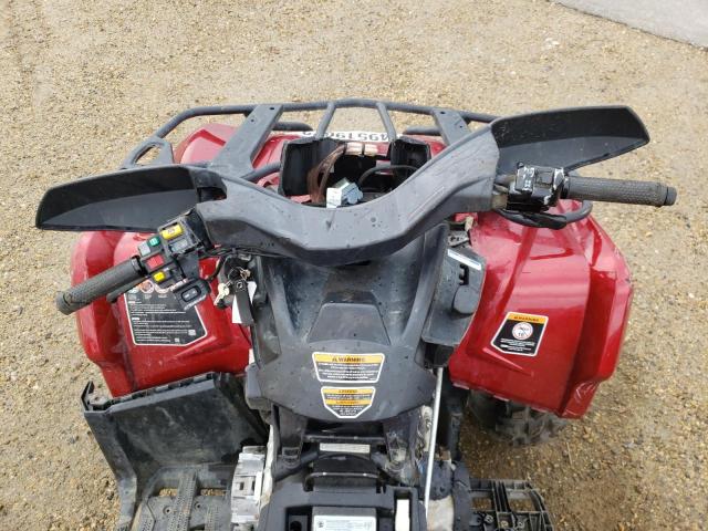 3JBLKAT45KJ002259 - 2019 CAN-AM OUTLANDER RED photo 5