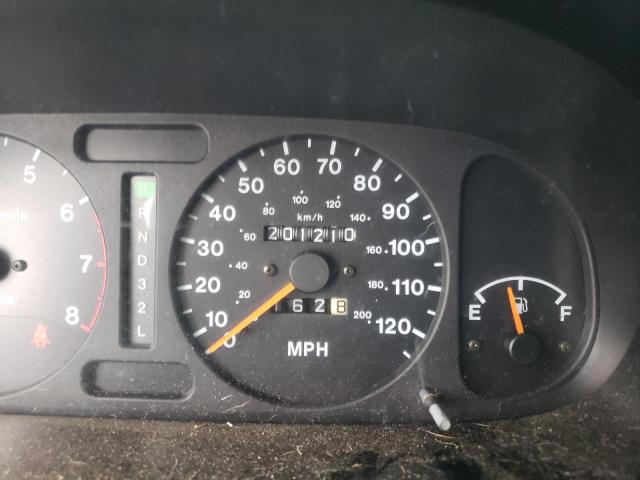 4S6CM58WXW4420294 - 1998 HONDA PASSPORT E 绿色 照片 8