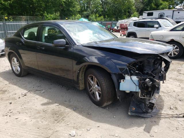 1B3CC5FB7AN184188 - 2010 DODGE AVENGER R/T  photo 1