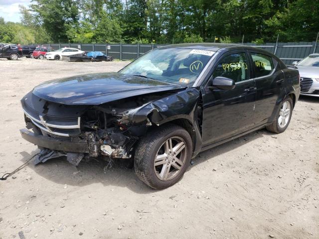 1B3CC5FB7AN184188 - 2010 DODGE AVENGER R/T  photo 2