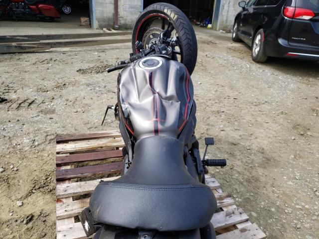 JKAENED11MDA28229 - 2021 KAWASAKI EN650 D BLACK photo 5