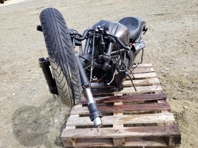 JKAENED11MDA28229 - 2021 KAWASAKI EN650 D BLACK photo 9