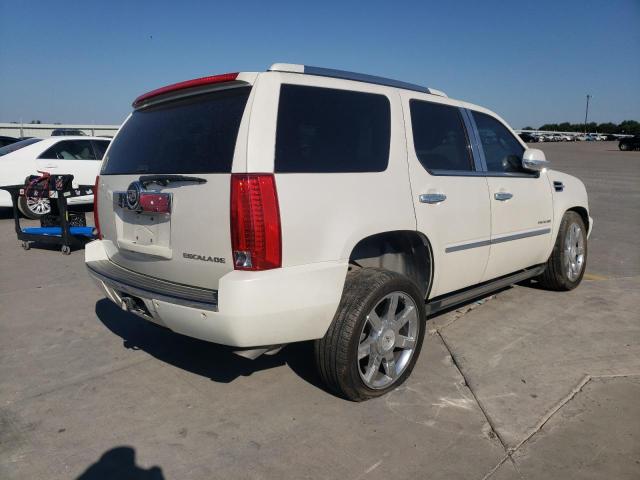 1GYS4CEF8BR213539 - 2011 CADILLAC ESCALADE P WHITE photo 4