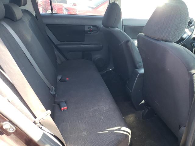 JTLKE50E681048745 - 2008 TOYOTA SCION XB 栗色 照片 6