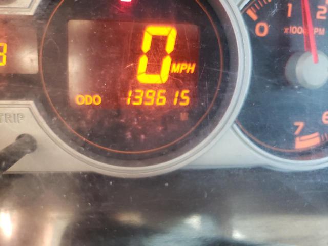 JTLKE50E681048745 - 2008 TOYOTA SCION XB 栗色 照片 8