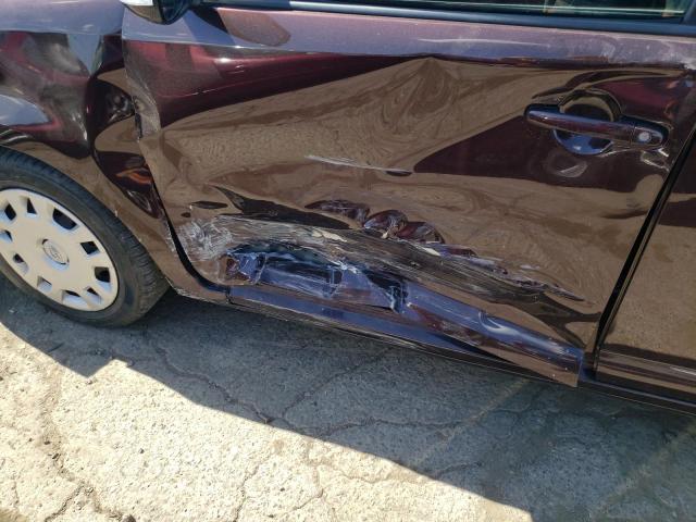 JTLKE50E681048745 - 2008 TOYOTA SCION XB 栗色 照片 9