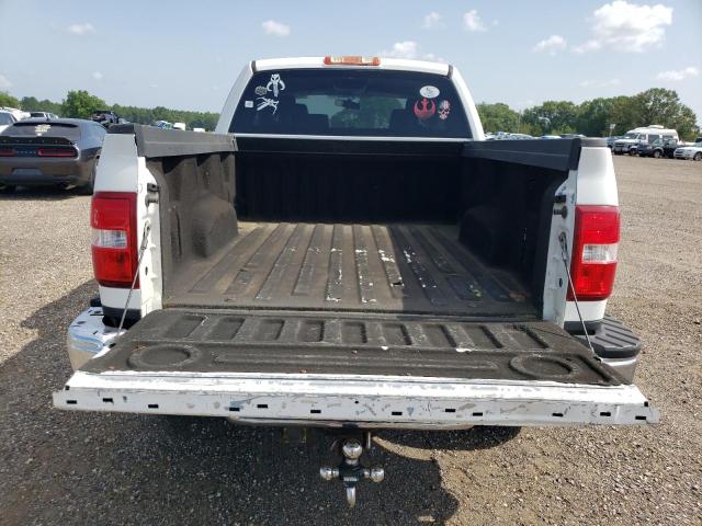 1FTPX045X5KC86807 - 2005 FORD F150 4WD WHITE photo 9