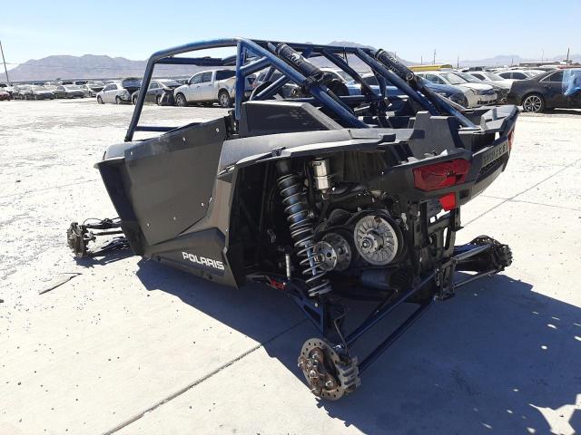 3NSVDE926HF928368 - 2017 POLARIS RZR XP TUR BLACK photo 3